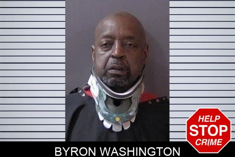 Byron Washington