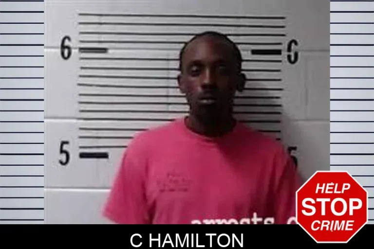 C Hamilton