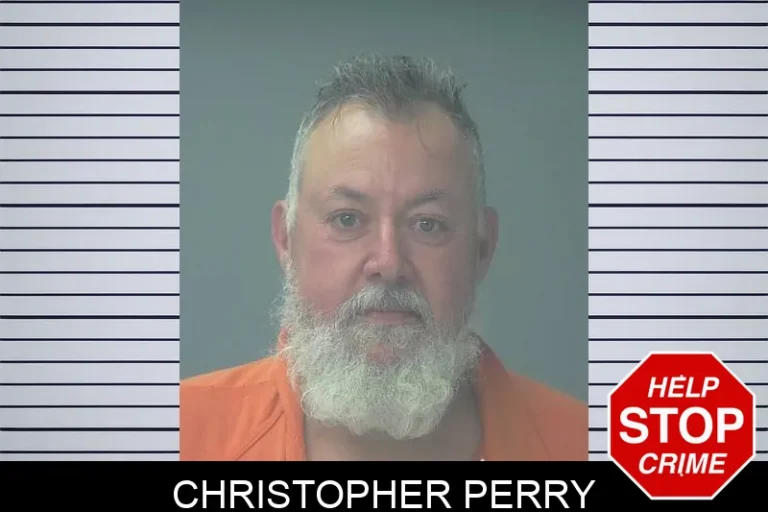 CHRISTOPHER PERRY