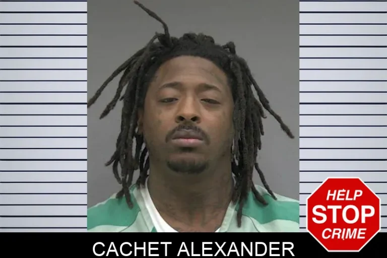 Cachet Alexander