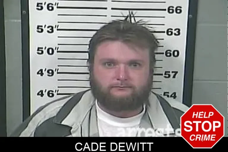 Cade Dewitt