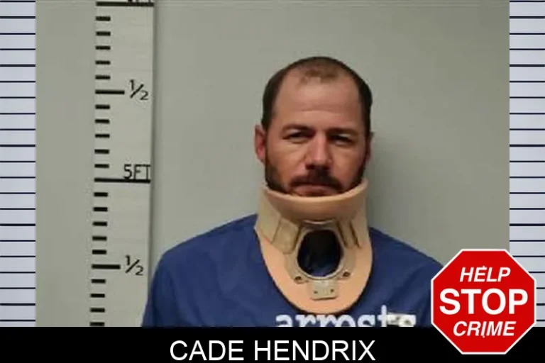 Cade Hendrix