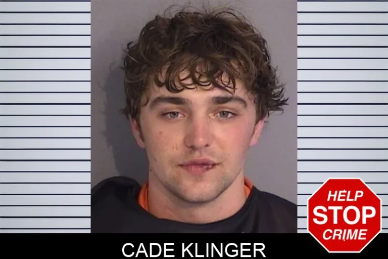 Cade Klinger