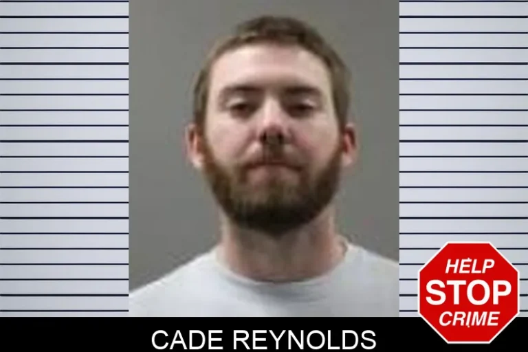 Cade Reynolds