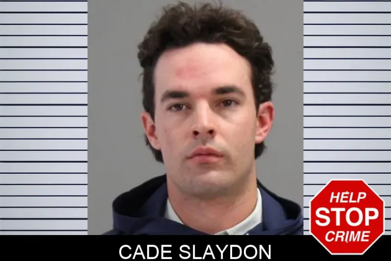 Cade Slaydon
