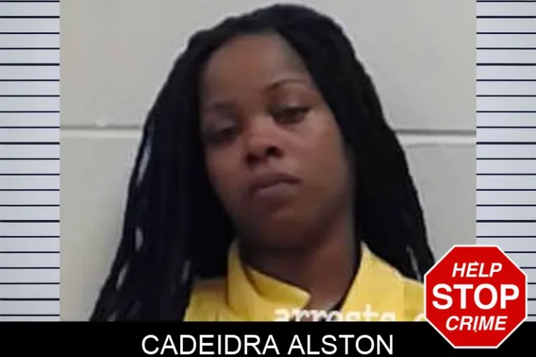 Cadeidra Alston