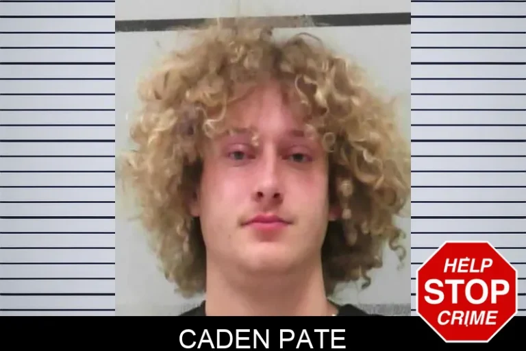Caden Pate