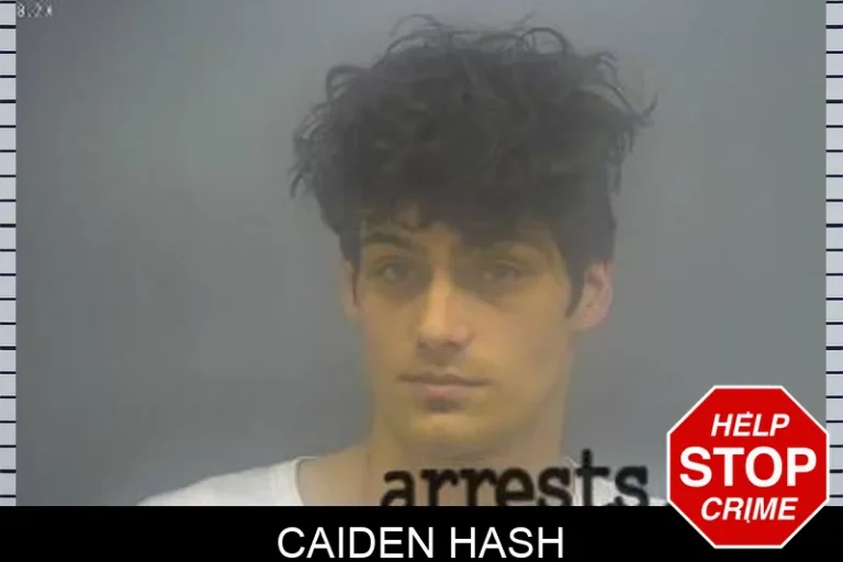 Caiden Hash
