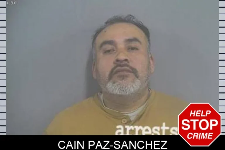 Cain Paz-Sanchez