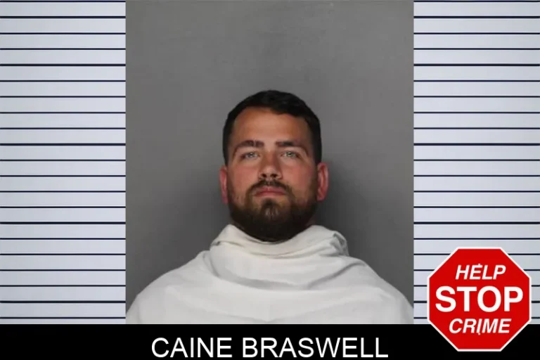 Caine Braswell