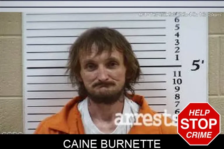 Caine BuRnette