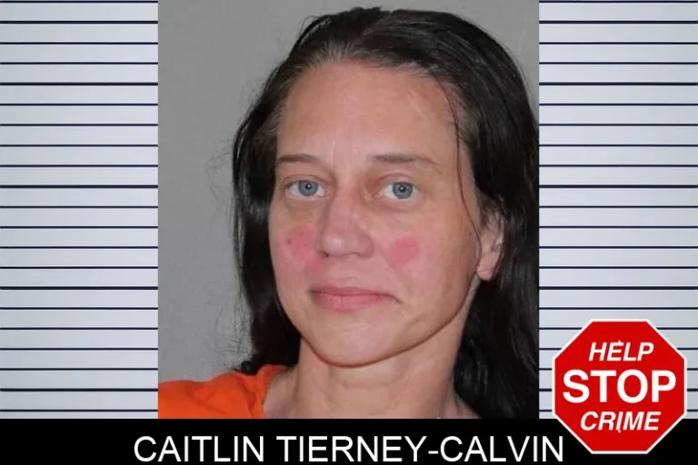 Caitlin Tierney-Calvin