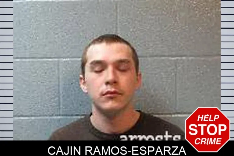 Cajin Ramos-Esparza