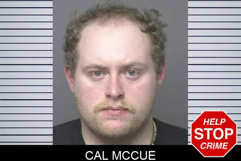 Cal McCuE