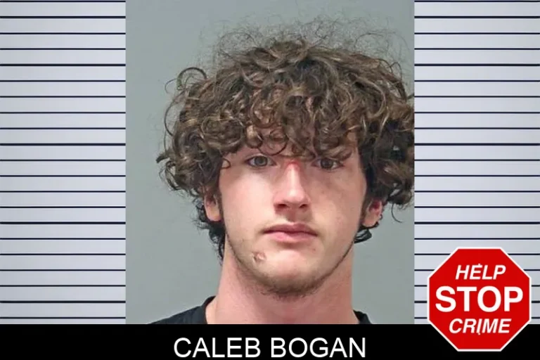 Caleb Bogan