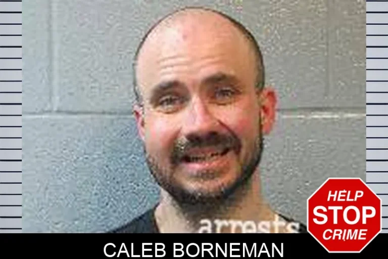 Caleb Borneman