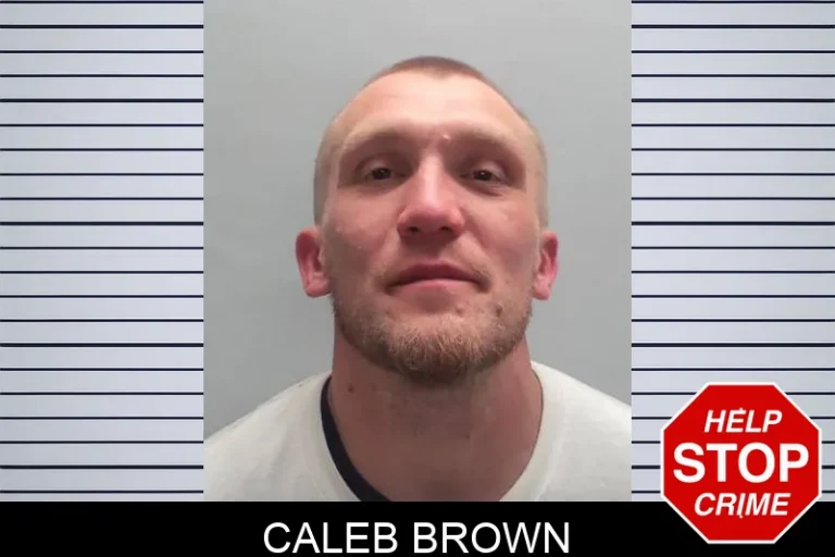 Caleb Brown