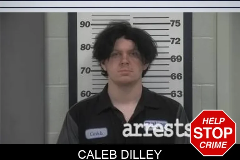 Caleb Dilley