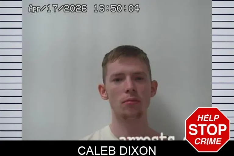 Caleb Dixon