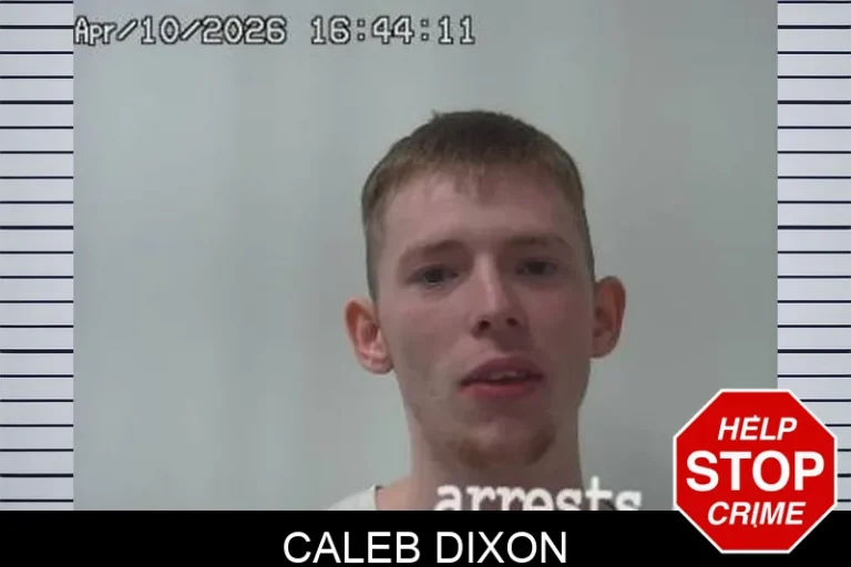 Caleb Dixon