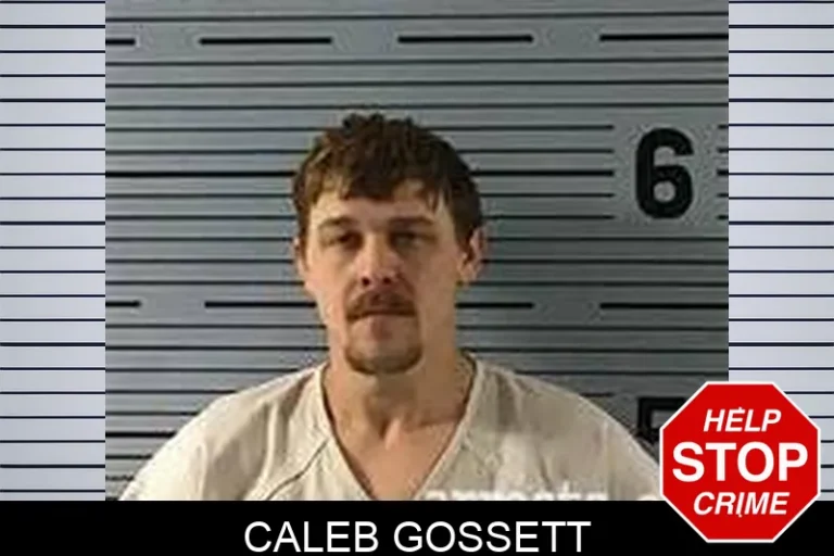 Caleb Gossett