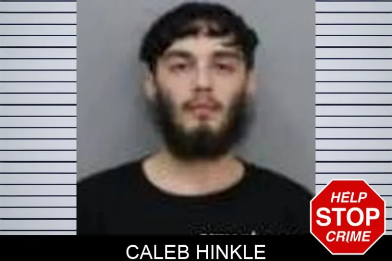 Caleb Hinkle