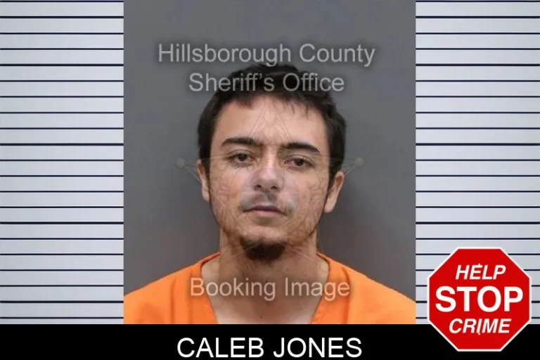 Caleb Jones