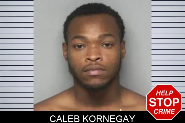 Caleb Kornegay