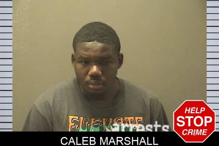 Caleb Marshall