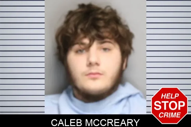 Caleb McCreary