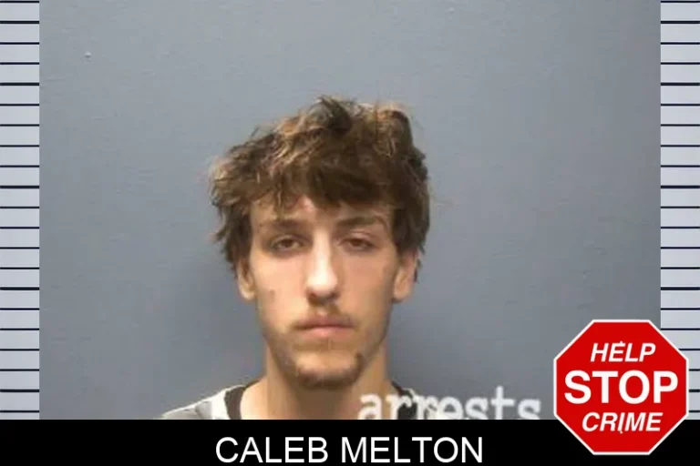 Caleb Melton