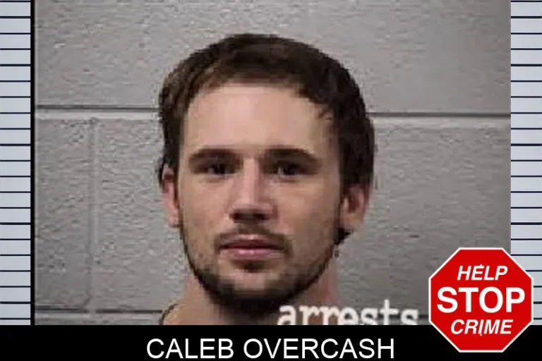 Caleb Overcash