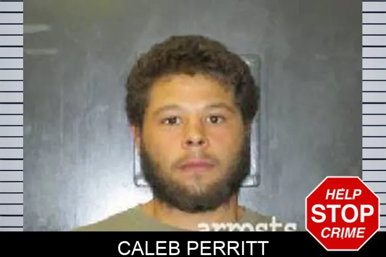 Caleb Perritt