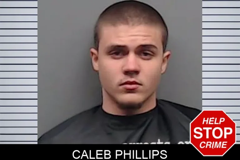 Caleb Phillips