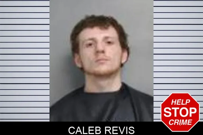 Caleb Revis