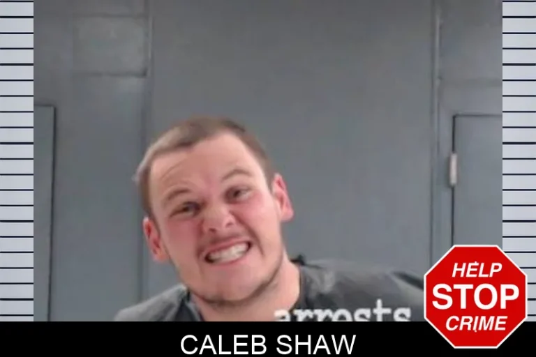 Caleb Shaw
