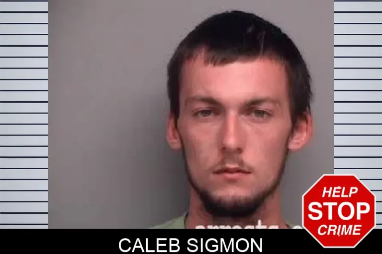 Caleb Sigmon
