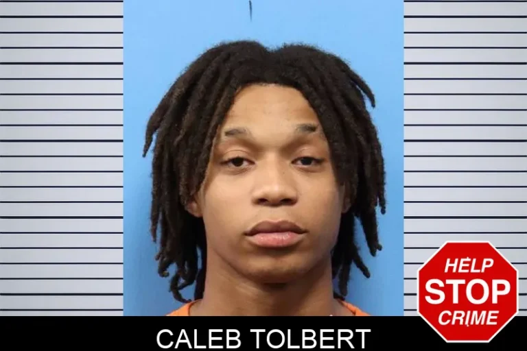 Caleb Tolbert