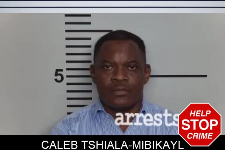 Caleb Tshiala-Mibikayl