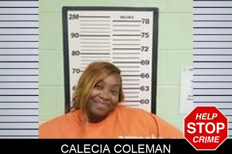 Calecia Coleman