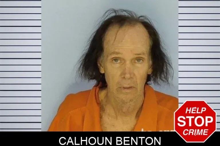 CalhouN Benton