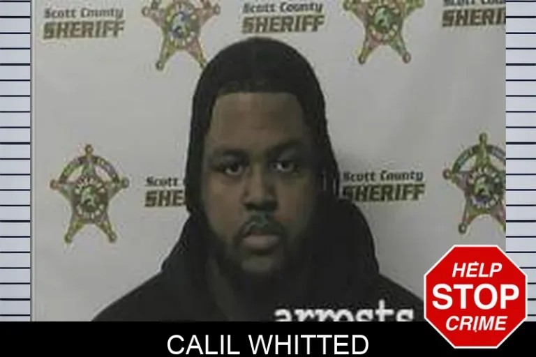 Calil Whitted