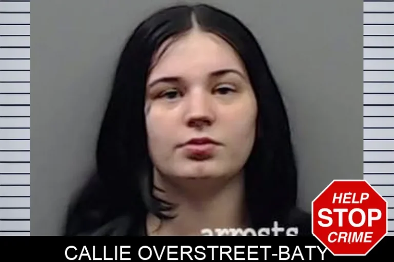 Callie Overstreet-Baty