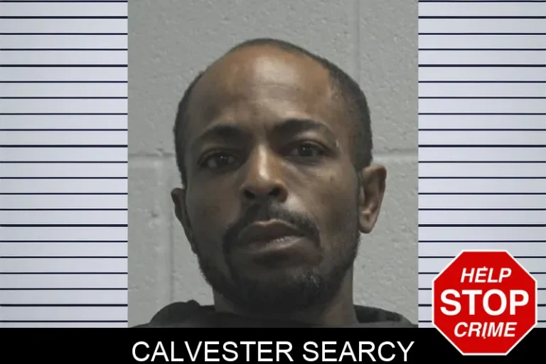 Calvester Searcy