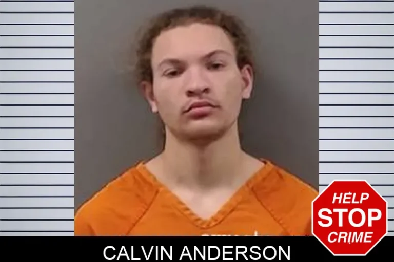 Calvin Anderson
