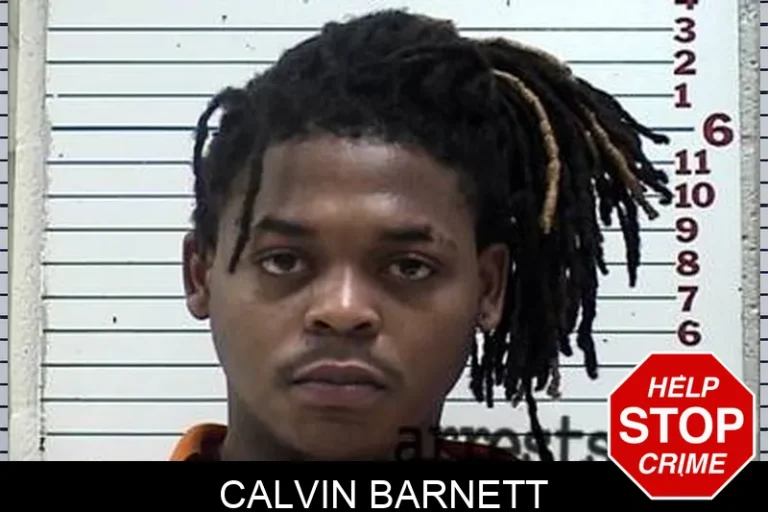 Calvin Barnett