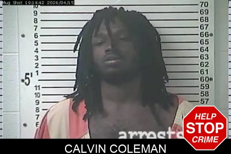 Calvin Coleman