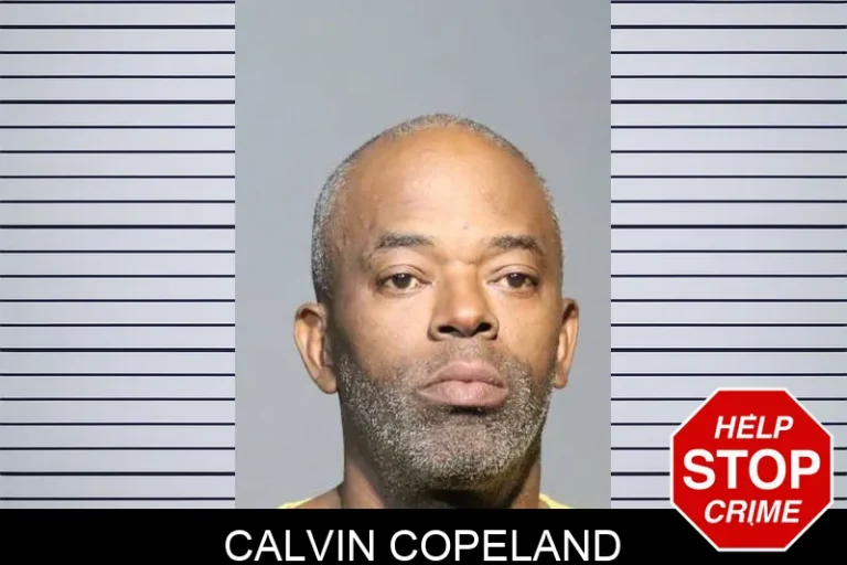 Calvin Copeland