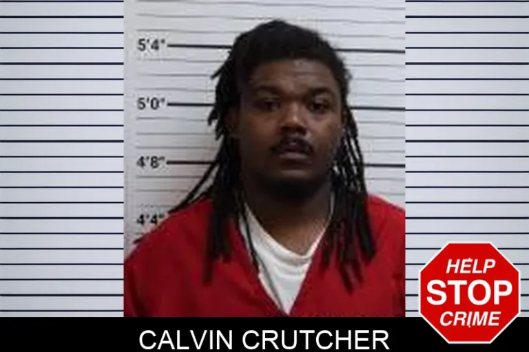 Calvin CruTcher