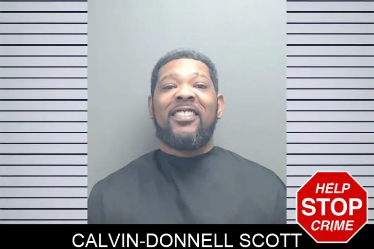 Calvin-Donnell Scott